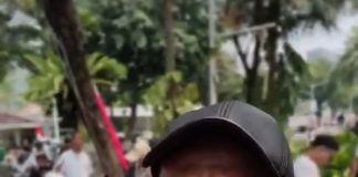 Supplier MBG Angkat Suara di Aksi Damai Jakarta