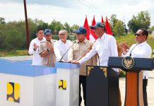 Prabowo Resmikan 1.151 Km Jalan Daerah: Biaya Angkut Jadi Lebih Murah, Tak Boleh Ada Daerah Tertinggal