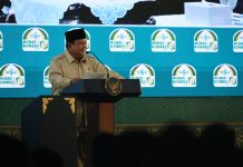 Prabowo Tegaskan Tak Beri Ruang untuk Korupsi di Pemerintahannya