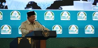 Prabowo Tegaskan Tak Beri Ruang untuk Korupsi di Pemerintahannya