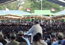 Prabowo: Kita Tidak Akan Swasembada Satu Tahun, Tapi Seterusnya!