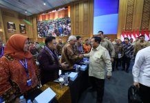 Prabowo Ungkap Kunci Negara Sukses: Berani Akui Kekurangan, Berfikir Besar, hingga Cari Solusi