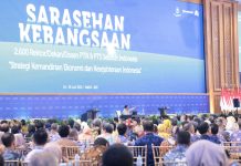 Prabowo Terima Usul dan Masukan dari Perguruan Tinggi: Saya Janji Baca dan Tindaklanjuti
