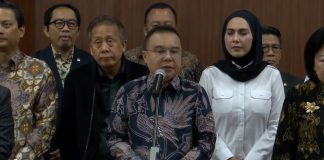 Pemerintah, DPR, dan Bank Indonesia Gelar Rapat Koordinasi Bahas Stabilitas Makroekonomi