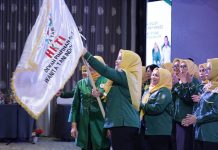 Ririn Warsiti Resmi Pimpin DPD WANTAN Kepri, Tegaskan Perempuan Tani Pilar Ketahanan Pangan Daerah