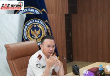Gandeng ITB, Imigrasi Siapkan “Pagar Digital” Berbasis Drone Untuk Awasi Perbatasan RI