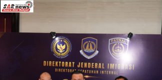 Imigrasi Gandeng Komisi Pemberantasan Korupsi Perkuat Integritas dan Reformasi Internal