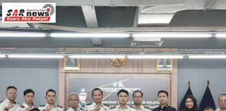 Kakanwil Imigrasi Banten Tinjau Kesiapan Fasilitas dan Dorong Peningkatan Kualitas Layanan di Kantor Imigrasi Cilegon