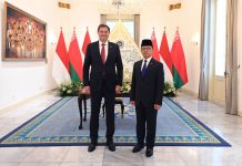 Kunjungan Kehormatan Menlu Belarus: Menlu Sugiono Bahas Persiapan Jelang Kunjungan Kenegaraan Presiden Belarus ke Indonesia