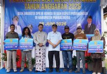 Legislator Partai Gerindra Salurkan Bantuan Alsintan dan Perikanan untuk Kelompok Tani Purbalingga