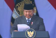 Prabowo: Kita Hormati Kritik, tapi Tak Boleh Rusak Demokrasi