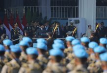 Prabowo: Rakyat Paling Lemah Harus Dapat Perlindungan Hukum, Tidak Boleh Disalahgunakan