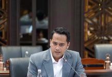 Legislator Gerindra Minta Pramono Buktikan “Tanah Harapan” Lewat Perbaikan Lapangan Kobra untuk kesehatan dan olahraga