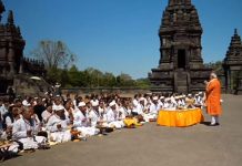RI-India Sepakat Restorasi Candi Prambanan, Prabowo: Kisah Ramayana Jadi Saksi Kedekatan Kedua Negara
