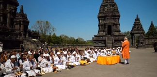 RI-India Sepakat Restorasi Candi Prambanan, Prabowo: Kisah Ramayana Jadi Saksi Kedekatan Kedua Negara