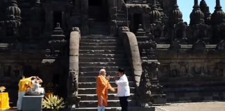 PM Modi Apresiasi Pendampingan Penuh Prabowo Selama Kunjungan ke Indonesia