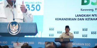 Prabowo: Upaya Pengurangan Emisi Karbon Indonesia Sedang Disorot Dunia, Ini Sejarah!