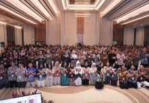 Beasiswa Garuda Antar Sally ke Monash University Australia, Ingin Bangun Laboratorium Riset di Tanah Air