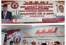 Kongres II SBNI Memperkuat Peran Organisasi Buruh dalam Pembangunan Nasional