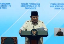 Prabowo Beberkan Asal Usul Ide Koperasi Merah Putih: Agar Rakyat Tidak Lapar dan Terjerat Lintah Darat