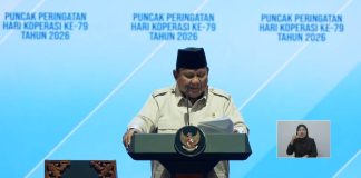 Prabowo Beberkan Asal Usul Ide Koperasi Merah Putih: Agar Rakyat Tidak Lapar dan Terjerat Lintah Darat