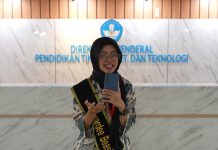 Tak Sekadar Kuliah di Australia, Aurel Punya Mimpi Besar Kembangkan Pengobatan Kanker untuk Indonesia