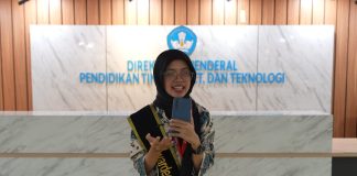 Tak Sekadar Kuliah di Australia, Aurel Punya Mimpi Besar Kembangkan Pengobatan Kanker untuk Indonesia