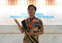 Dari Mimpi Masa Kecil Merakit Robot, Imran Raih Beasiswa Garuda ke Korsel