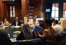 Bertemu Prabowo, DEN Dukung Percepatan Transformasi Digital Pemerintah