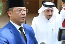 Menlu Kenang Sheikh Hamad sebagai Sosok Visioner, Bangun Fondasi Bilateral Indonesia-Qatar