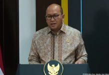 Realisasi Investasi Hingga Semester I Capai Rp1.010 T, Lokasi Didominasi Luar Jawa, Serap 1,4 Juta Pekerja