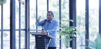 Fraksi Gerindra: Perdagangan Karbon Harus Mampu Jadi Instrumen Dekarbonisasi dan Kesejahteraan Masyarakat