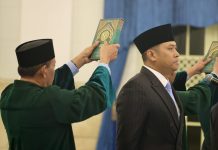 Jadi Kepala BGN, Sudaryono: Kami Bukan Superman, Siap Terima Masukan