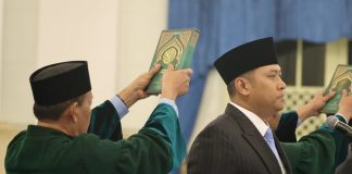 Jadi Kepala BGN, Sudaryono: Kami Bukan Superman, Siap Terima Masukan