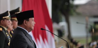 Prabowo Minta Perwira TNI/Polri Setia Mengabdi Pada Masyarakat: Anda Digaji dan Diberi Makan Oleh Rakyat!