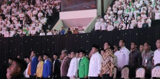 Prabowo: Pemerintah Tidak Anti-Kritik, tetapi Bukan Fitnah