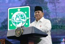 Prabowo: Indonesia Konsisten Jalankan Politik Luar Negeri Bebas Aktif, Dukung Kemerdekaan Palestina