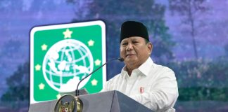 Prabowo: Indonesia Konsisten Jalankan Politik Luar Negeri Bebas Aktif, Dukung Kemerdekaan Palestina