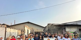 Legislator Partai Gerindra Salurkan Bantuan untuk Korban Kebakaran di Cakung Timur, Wujud Kepedulian kepada Warga