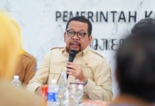 Kawal Langsung Program Prabowo, Qodari: Digitalisasi Perlinsos Jadi Kunci Keadilan Penyaluran Bansos