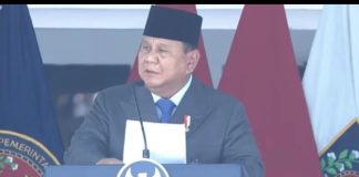 Pesan Prabowo ke Pamong Praja Muda IPDN: Rakyat Tak Butuh Birokrasi Berbelit