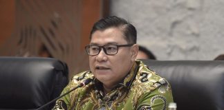 DPR Danang Wicaksana Minta BMKG Perkuat Mitigasi Ancaman El Nino 2026
