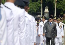 Prabowo Minta Lulusan IPDN Jadi Pemimpin Peduli Rakyat dan Tak Korup