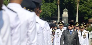 Prabowo Minta Lulusan IPDN Jadi Pemimpin Peduli Rakyat dan Tak Korup