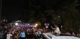 Prabowo Jajal KA Nusantara Explorer dari Batang ke Jakarta, Sapa Hangat Warga