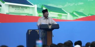Prabowo Komitmen Bereskan Masalah Sampah demi Harga Diri Bangsa