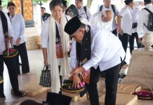 Muzani: Ziarah ke Makam Bung Karno Jadi Pengingat Indonesia Rumah Bersama