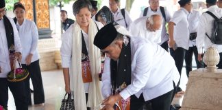 Muzani: Ziarah ke Makam Bung Karno Jadi Pengingat Indonesia Rumah Bersama