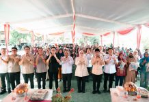 Legislator Gerindra Kartika Sandra Desi Dorong UMKM Palembang Lindungi Merek Usaha