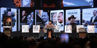 Prabowo: Pemerintah Bangun 2.500 Jembatan, Perbaiki 70.000 Sekolah